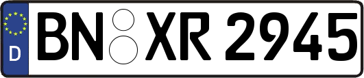 BN-XR2945
