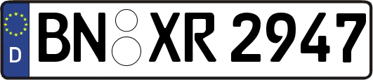 BN-XR2947