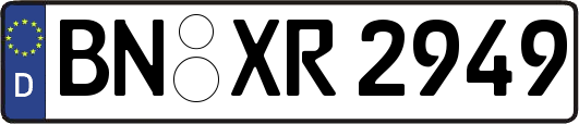 BN-XR2949