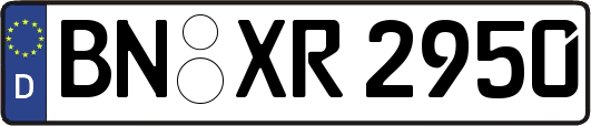 BN-XR2950