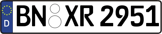 BN-XR2951