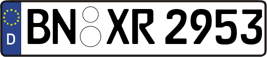 BN-XR2953