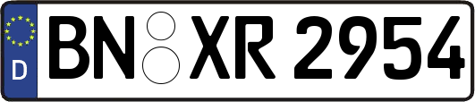 BN-XR2954