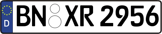BN-XR2956