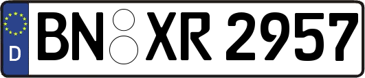 BN-XR2957