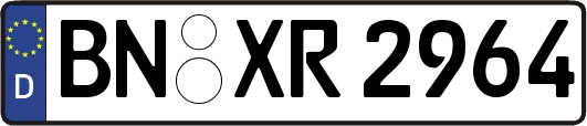 BN-XR2964