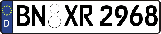 BN-XR2968
