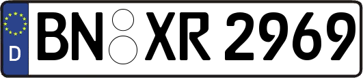 BN-XR2969