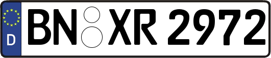 BN-XR2972