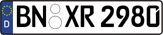 BN-XR2980
