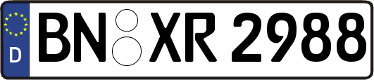 BN-XR2988