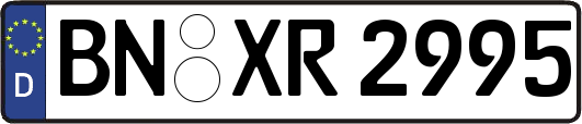 BN-XR2995