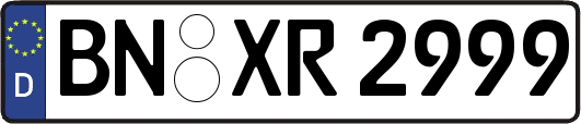 BN-XR2999