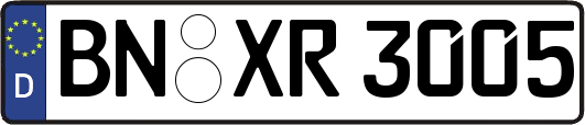 BN-XR3005