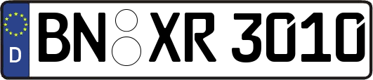 BN-XR3010