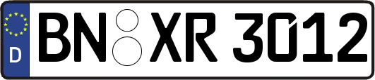 BN-XR3012