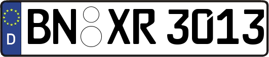 BN-XR3013