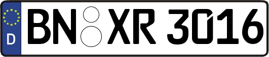 BN-XR3016