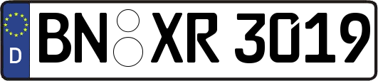 BN-XR3019