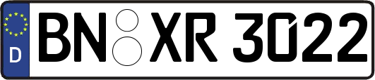 BN-XR3022