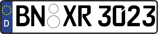 BN-XR3023