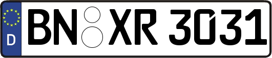 BN-XR3031