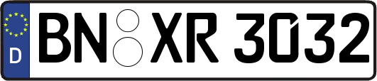 BN-XR3032