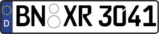 BN-XR3041