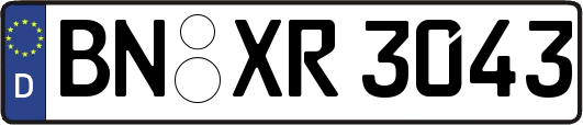 BN-XR3043