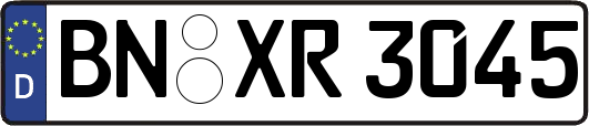 BN-XR3045