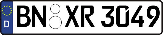 BN-XR3049
