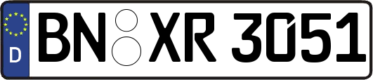 BN-XR3051