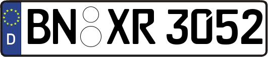 BN-XR3052
