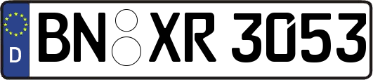 BN-XR3053