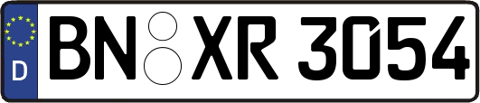 BN-XR3054