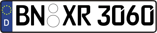 BN-XR3060