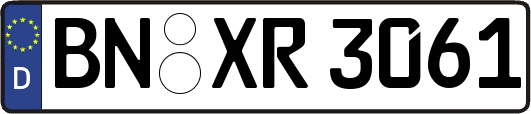 BN-XR3061
