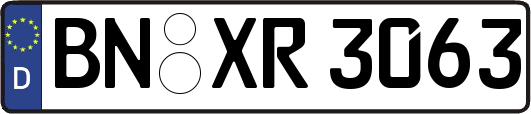 BN-XR3063