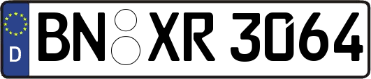 BN-XR3064