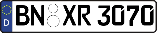 BN-XR3070