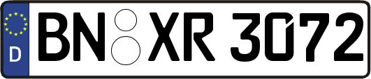 BN-XR3072