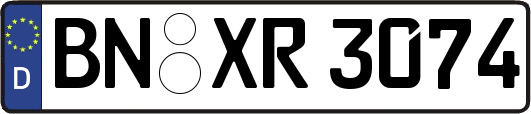 BN-XR3074