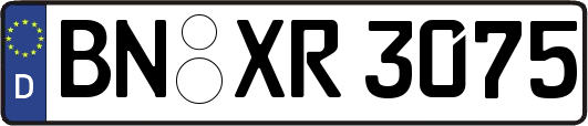 BN-XR3075