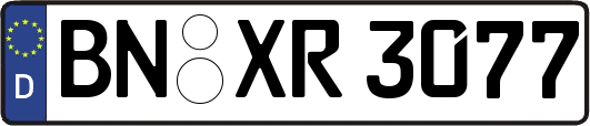 BN-XR3077