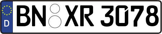 BN-XR3078