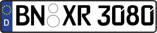 BN-XR3080