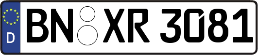 BN-XR3081
