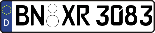 BN-XR3083