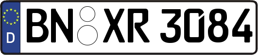 BN-XR3084