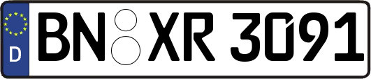 BN-XR3091